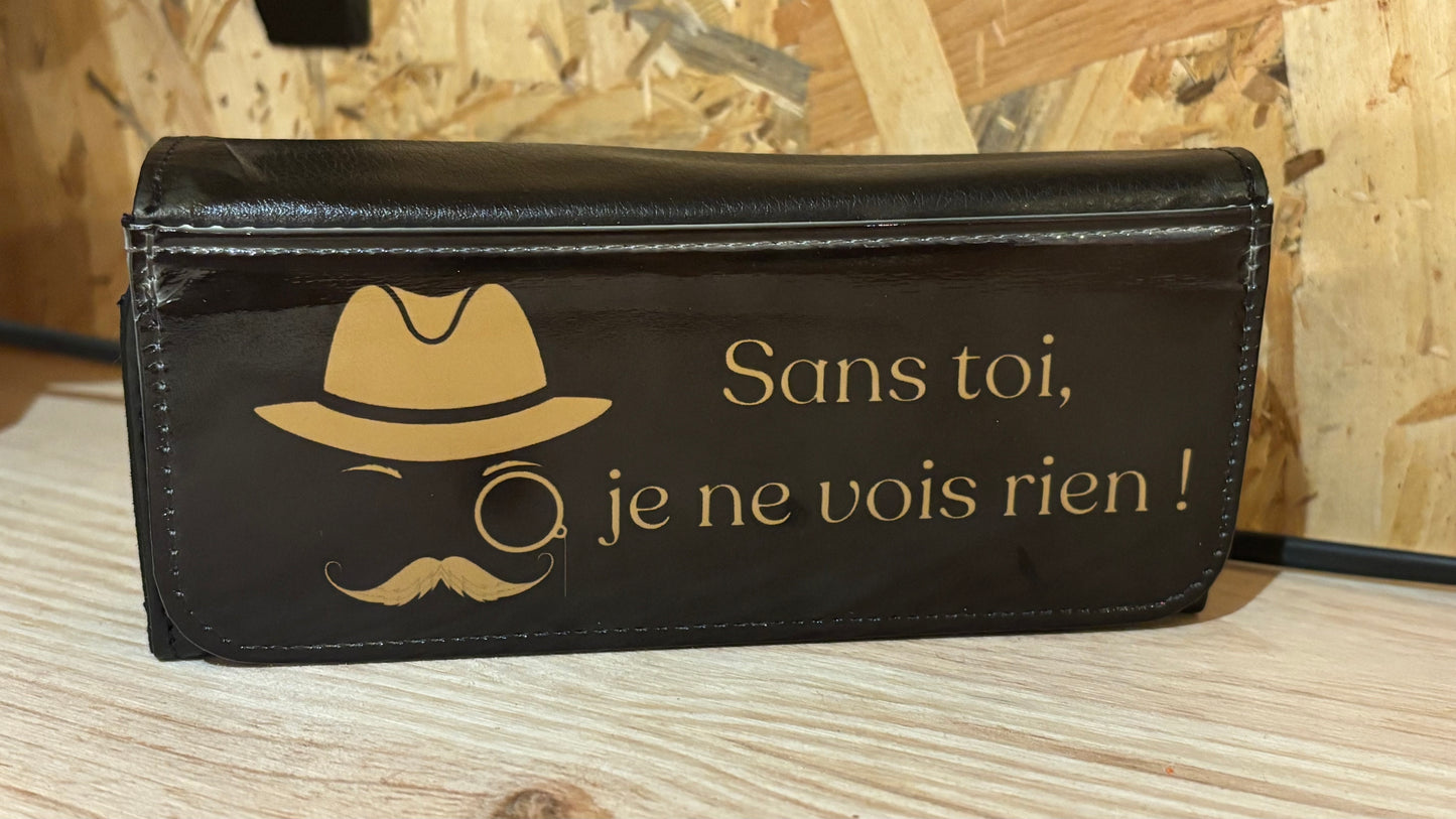 Étuis a lunette